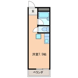 東駅前ビルの物件間取画像